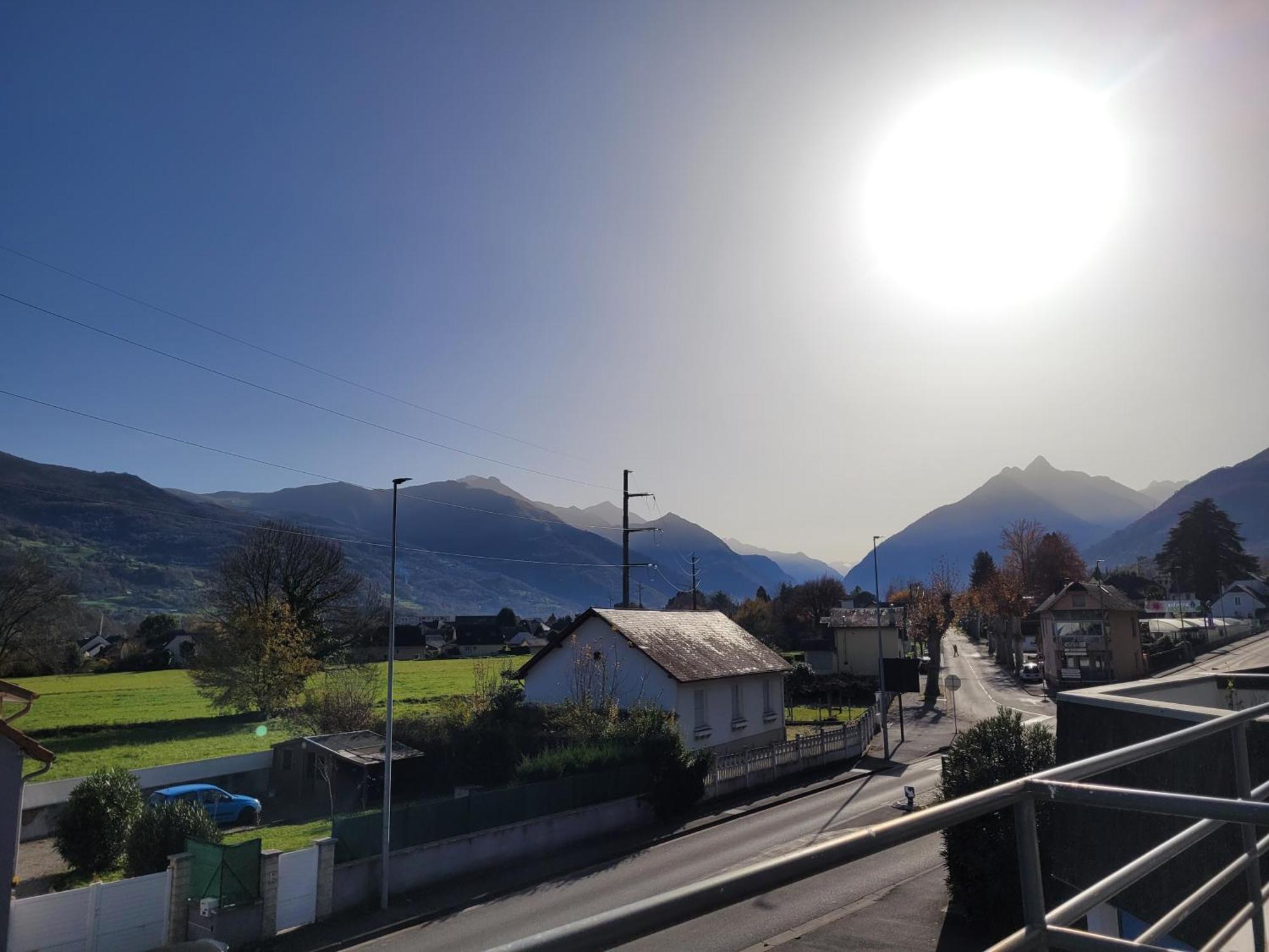 Pyrenees Resort Argelès-Gazost Eksteriør bilde