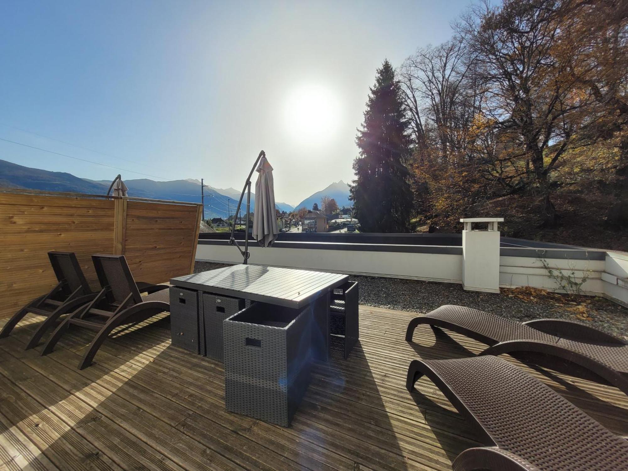 Pyrenees Resort Argelès-Gazost Eksteriør bilde